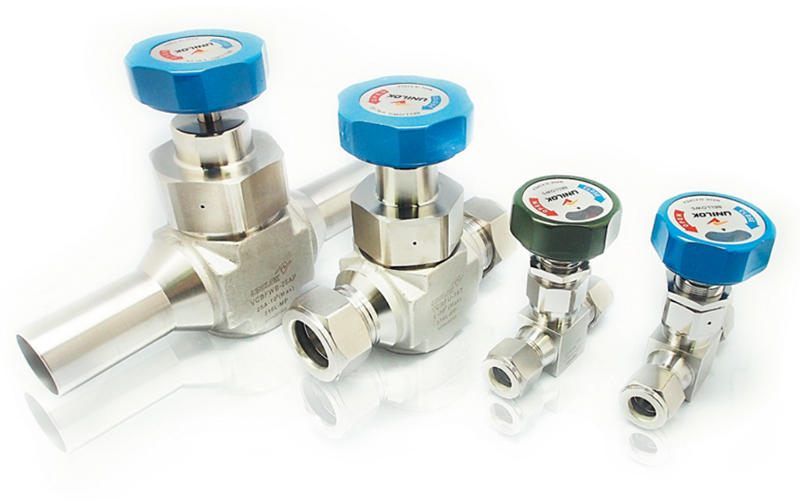 Valves | VCB Bellows Valve